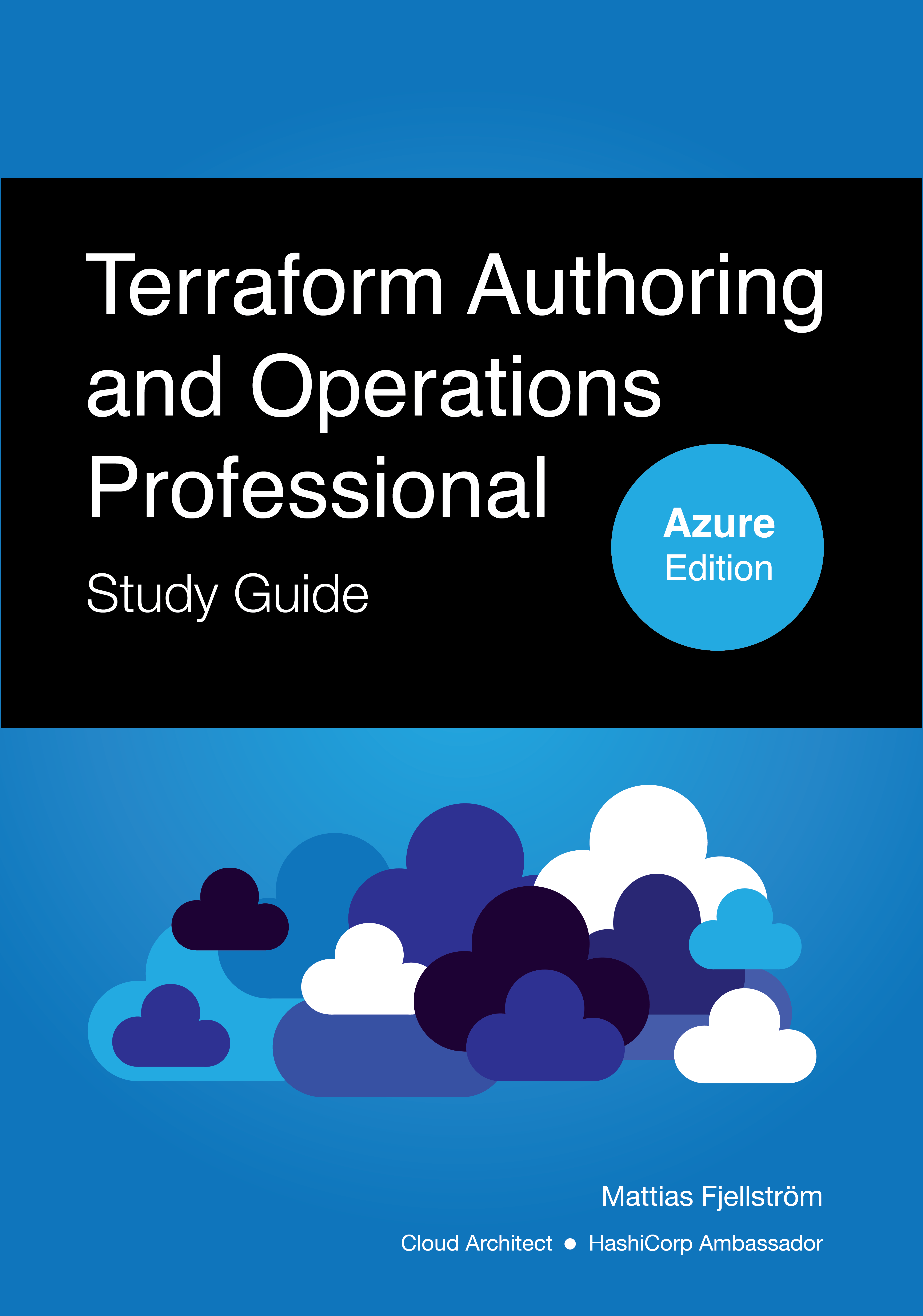 Terraform Authoring and Operations Professional Study Guide Azure Edition